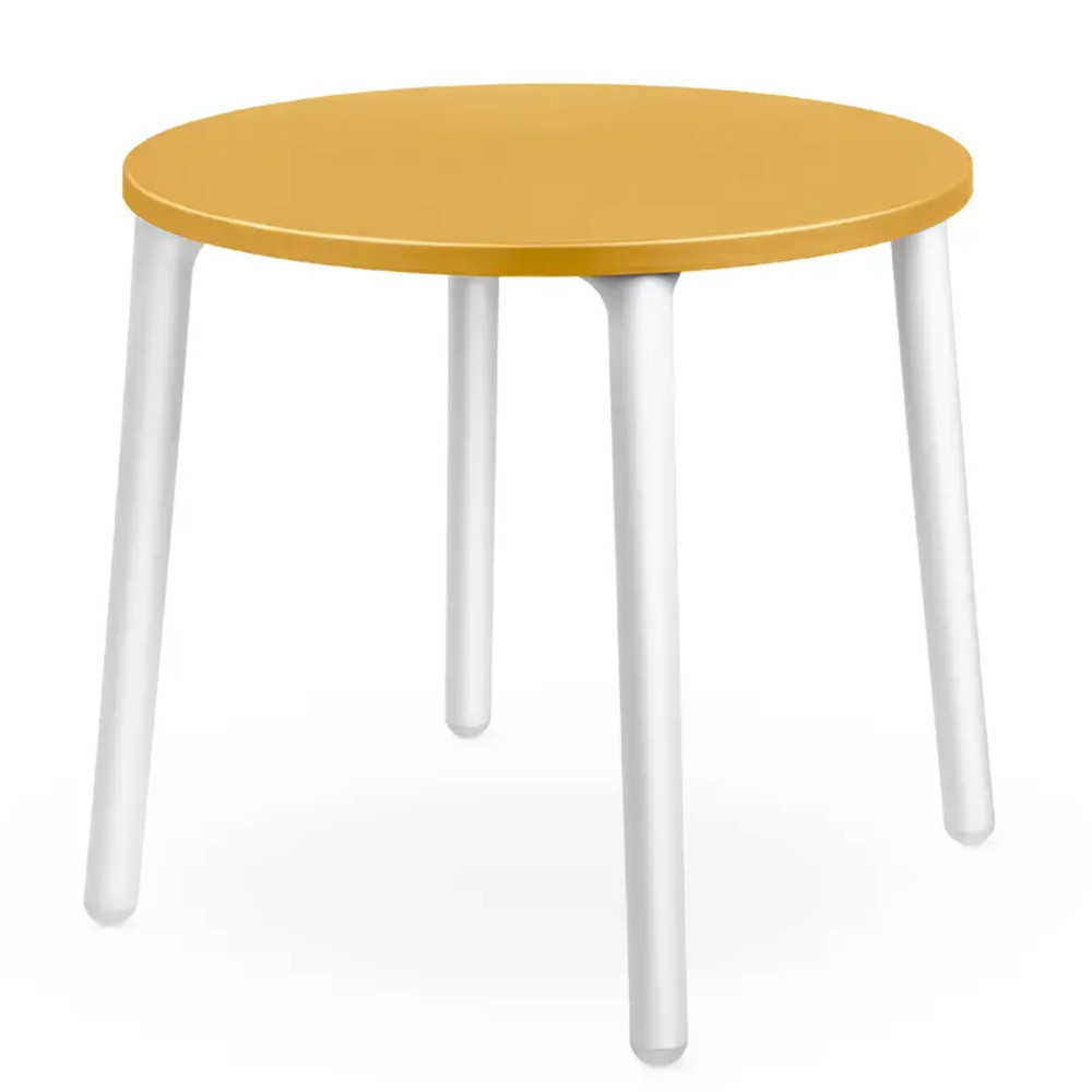 میز پلاستیکی گرد؛ انواع میز و ست کامل با صندلی پلاستیکی