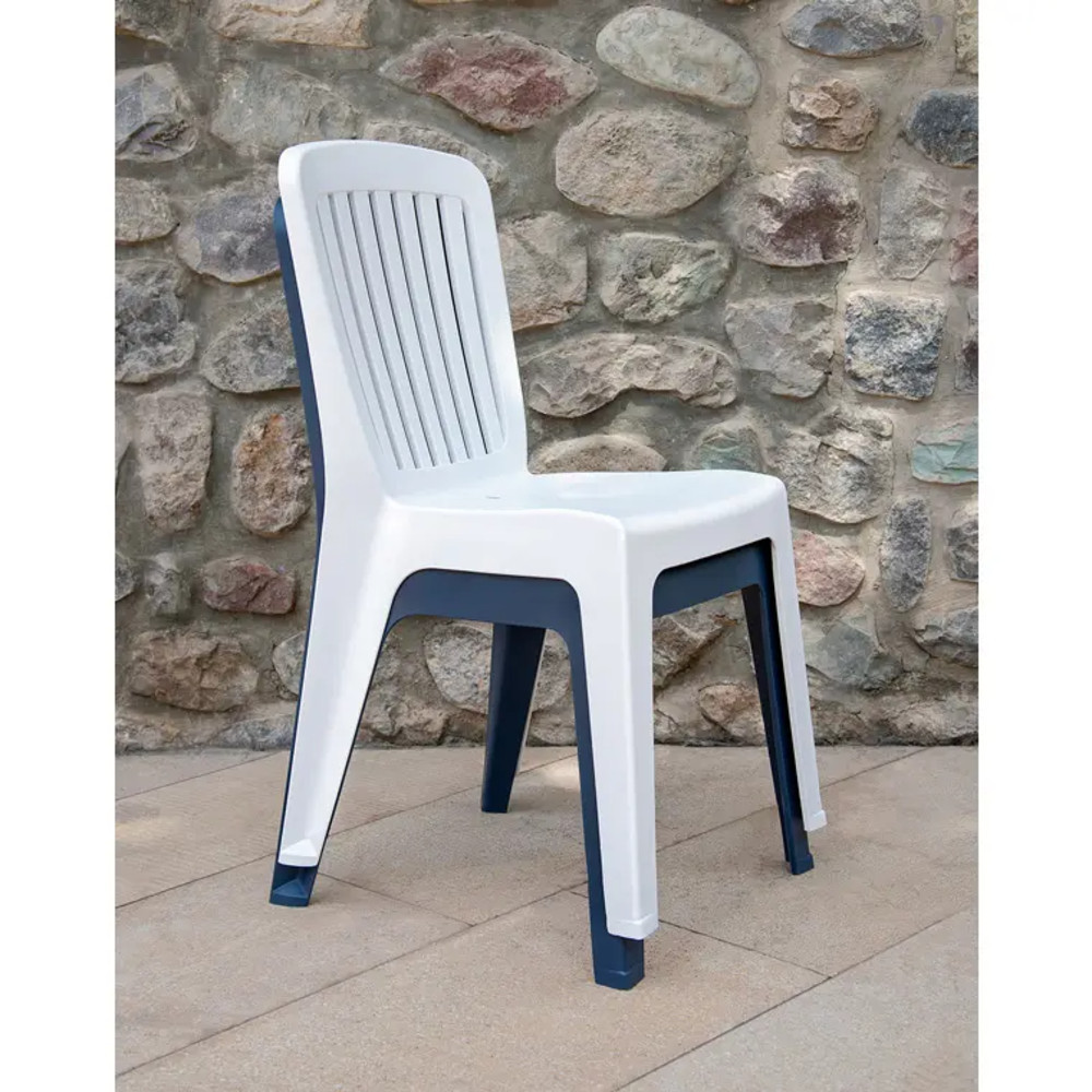 صندلی پلاستیکی ساده چه رنگ‌ها و مدل‌هایی دارد؟