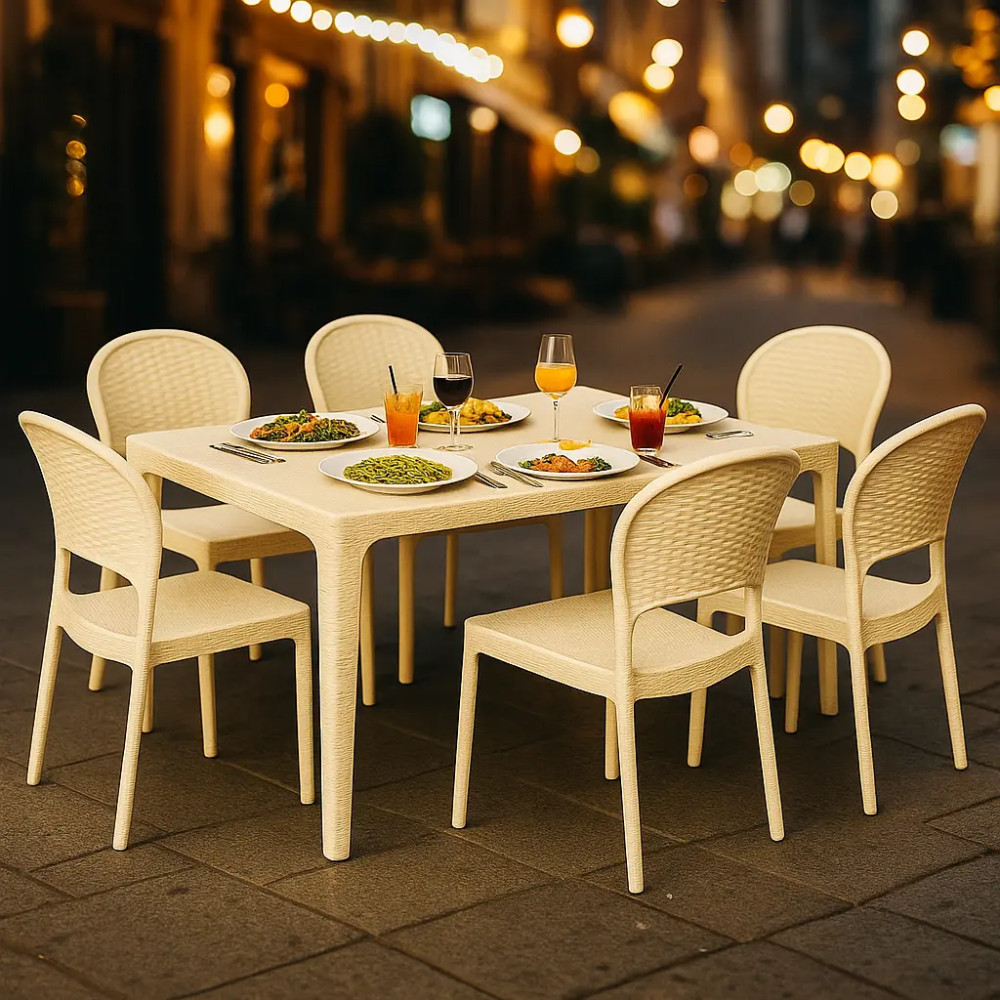 فروش بهترین مدل میز پلاستیکی مدرن با قیمت ارزان