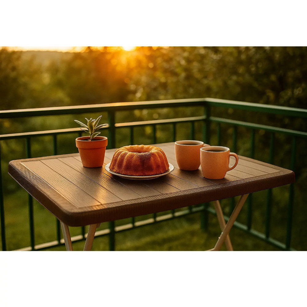 میز پلاستیکی مستطیل؛ بهترین گزینه بازار برای کیفیت بالا و صرفه‌جویی در هزینه