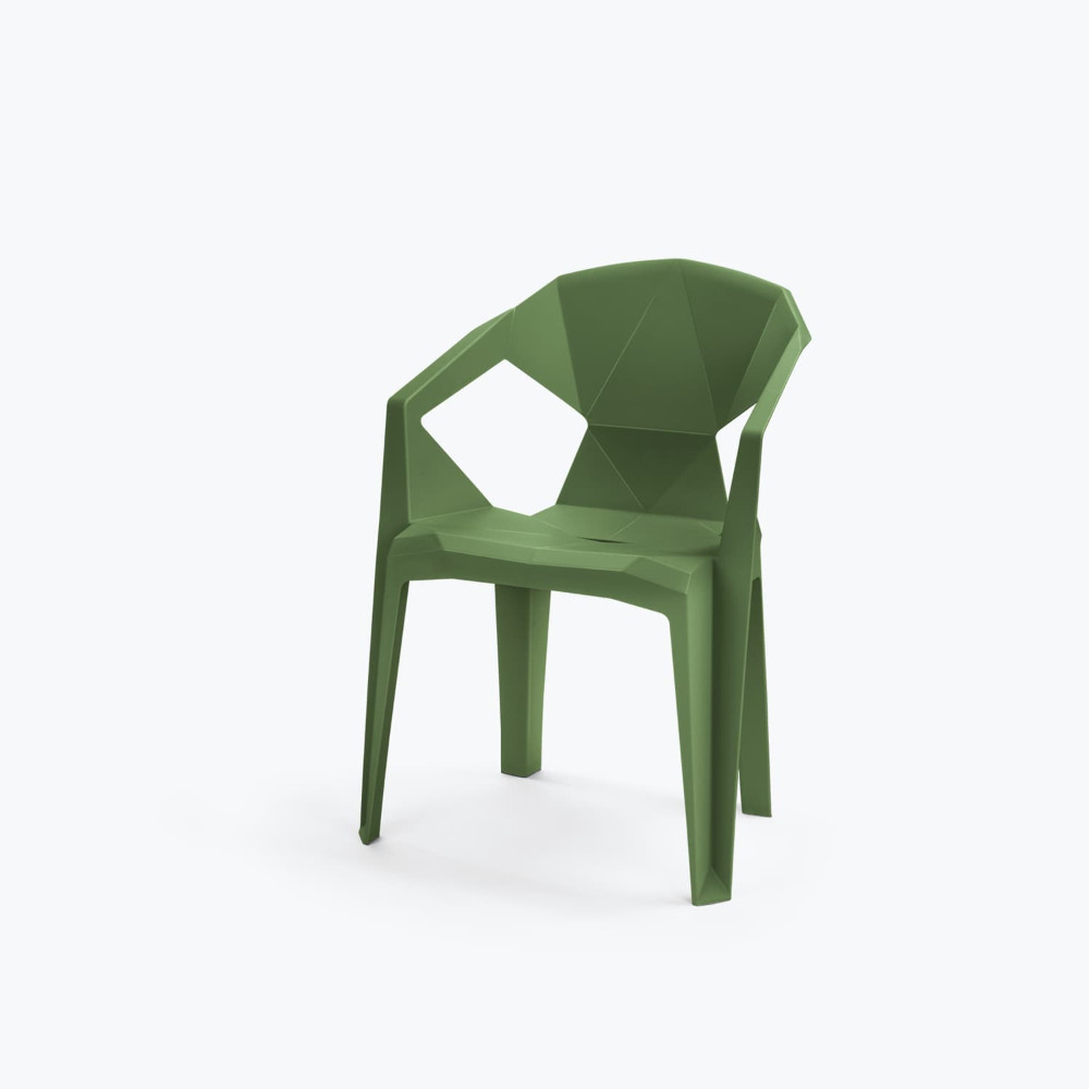 صندلی پلاستیکی رنگی و معرفی مدل‌های پرفروش